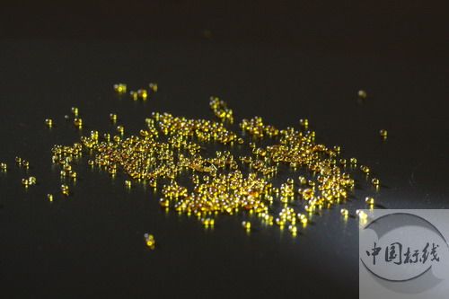 山南道路标线玻璃微珠 工程配套